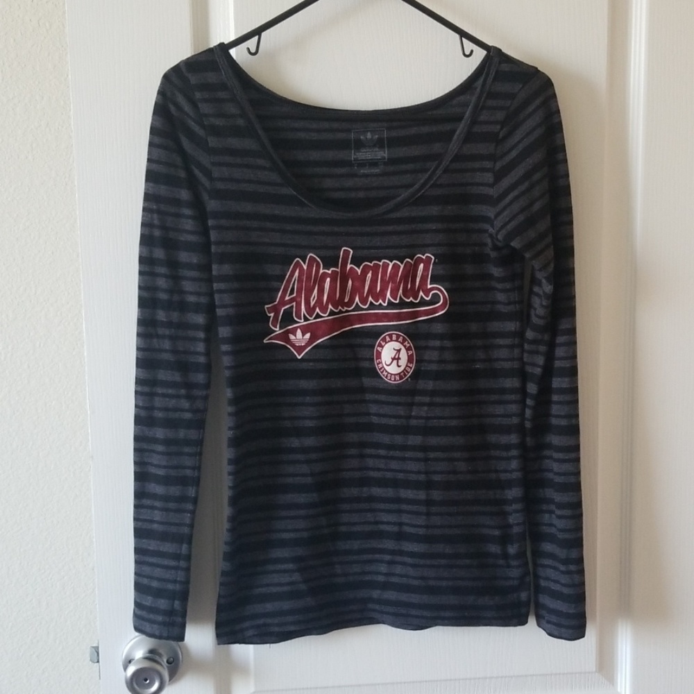 Long sleeve Alabama tee